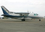 Mitsubishi MU-2B, принадлежащий Thunder Airlines.jpg