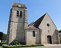 Église Notre-Dame-de-l'Assomption de Moissy-Cramayel