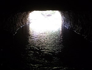 Montgomery Bell’s Tunnel