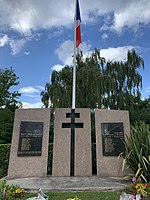 Monument aux morts, Ormesson-sur-Marne