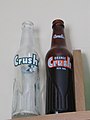 old crush bottles