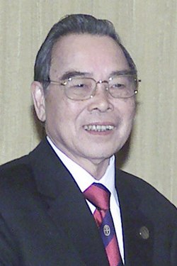 Phan Van Khai 2008