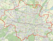 Carte OpenStreetMap