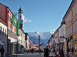 Murnau am Staffelsee - Sœmeanza