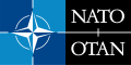 Logo NATO - a