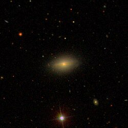 Выгляд NGC 4282