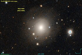 Image illustrative de l’article NGC 4993