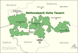 Hohe Tauern