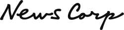 News Corporation logo (2013-nay)