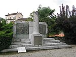 Monument aux morts de la résistance