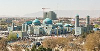 Mazar-i-Sharif