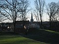 Nyborg Vold og Vor Frue Kirke