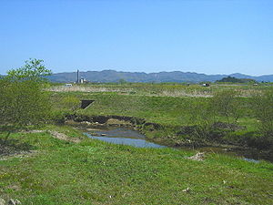 小田川 2005年4月撮影