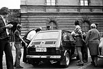 Polski Fiat 126p - 1973