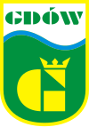 Coat of arms of Gmina Gdów