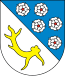 Blason de Powiat de Nowe Miasto