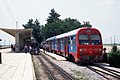 Bahnhof Paleofarsalos, Thessalische Schmalspurbahn C