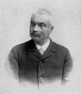 Paul Hegelmaier um 1900