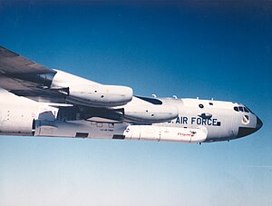 Pegasus na B-52, 1990