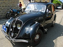 Peugeot 202