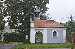 Kaple v Plezomi