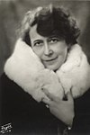 Clara Katharina Pollaczek (um 1920)