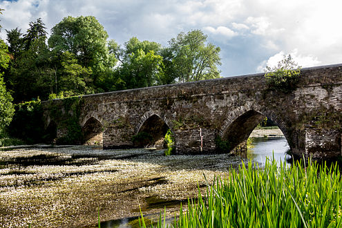 Ponte Vella de Rábade