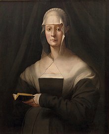 Pontormo, Maria Salviati 2.jpg