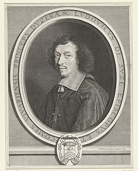 Image illustrative de l’article Louis de La Baume de Suze