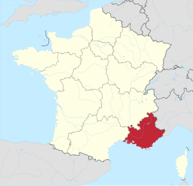 Provence-Alpes-Côte d'Azur