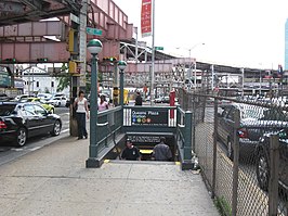 Queens Plaza