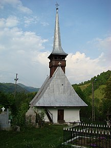 Biserica de lemn (monument istoric)