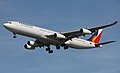 Philippines A340