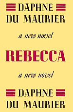 Miniatura per Rebecca (novel·la)