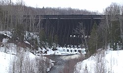 Redridge Steel Dam from Downstream.jpg