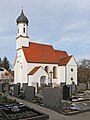 Katholische Pfarrkirche St. Nikolaus