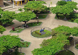 Abdón Calderón Park