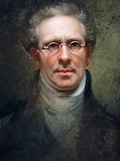 Автопортрет, 1828