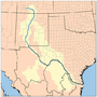 Miniatura para Rio Grande (América do Norte)