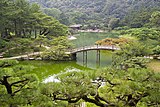 栗林公園（高松市）