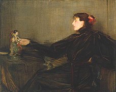 Fantaisie en Folie 1897, Tate Gallery
