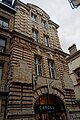 L'ancien hôtel de ville, rue du Gros-Horloge.