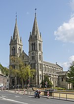 Vignette pour Église Saint-Paul de Rouen