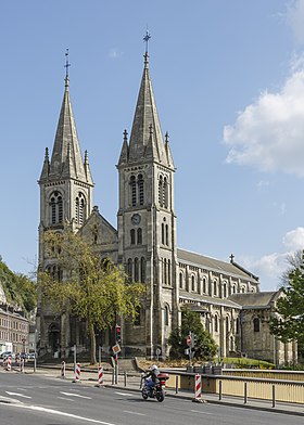 Image illustrative de l’article Église Saint-Paul de Rouen
