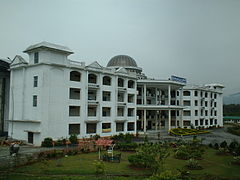 Main campus