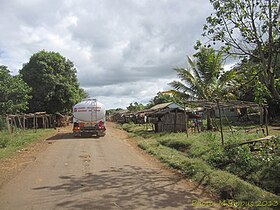 Image illustrative de l’article Route nationale 6 (Madagascar)