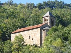 L'église Saint-Étienne