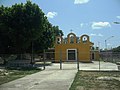 Iglesia principal de San Ignacio Tesip.