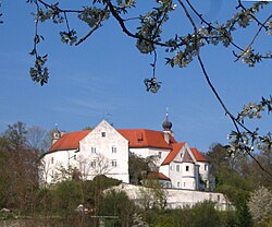 Skyline of Wildenberg