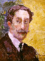 Zelfportret (1910)